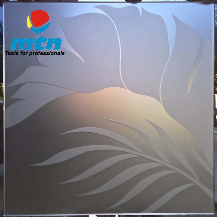 MTN PRO Frosted Glass Effect